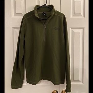 The North Face Gordon Lyons Mens 1/4 Zip Size L